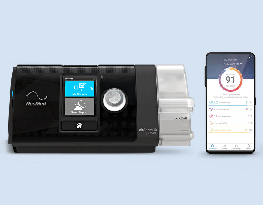 Raphael CPAP Machine